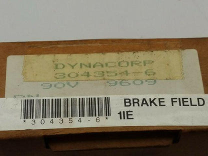 Dynacorp 304354-6 Magnetic Brake Field 1IE