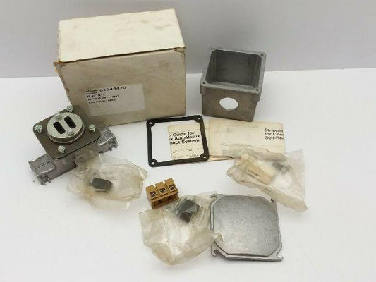 Chemelex AutoMatrix C77098 Power Connection Kit