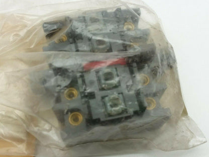 Allen Bradley X-310649 Front Deck For Relay X310649