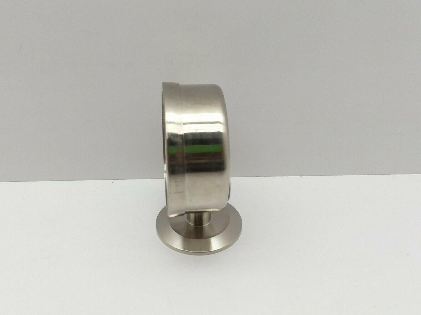 Anderson-Negele Rodem EL074290051011A0000, 0-160psi, 2"Tri Clamp Pressure Guage,