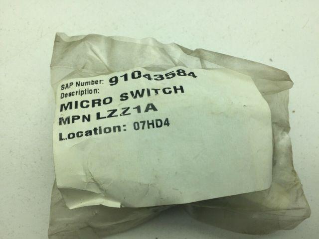 Micro Switch Honeywell LZZ1A Replacement Rotary Head