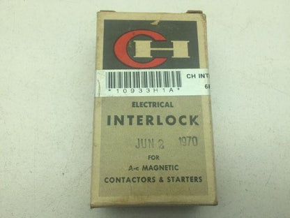 Cutler Hammer Eaton 10933H2A