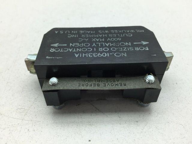 Cutler Hammer Eaton 10933H2A
