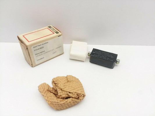 Cutler Hammer Eaton 10933H2 Auxiliary Contact