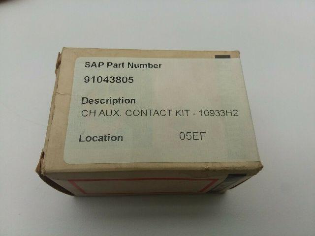 Cutler Hammer Eaton 10933H2 Auxiliary Contact