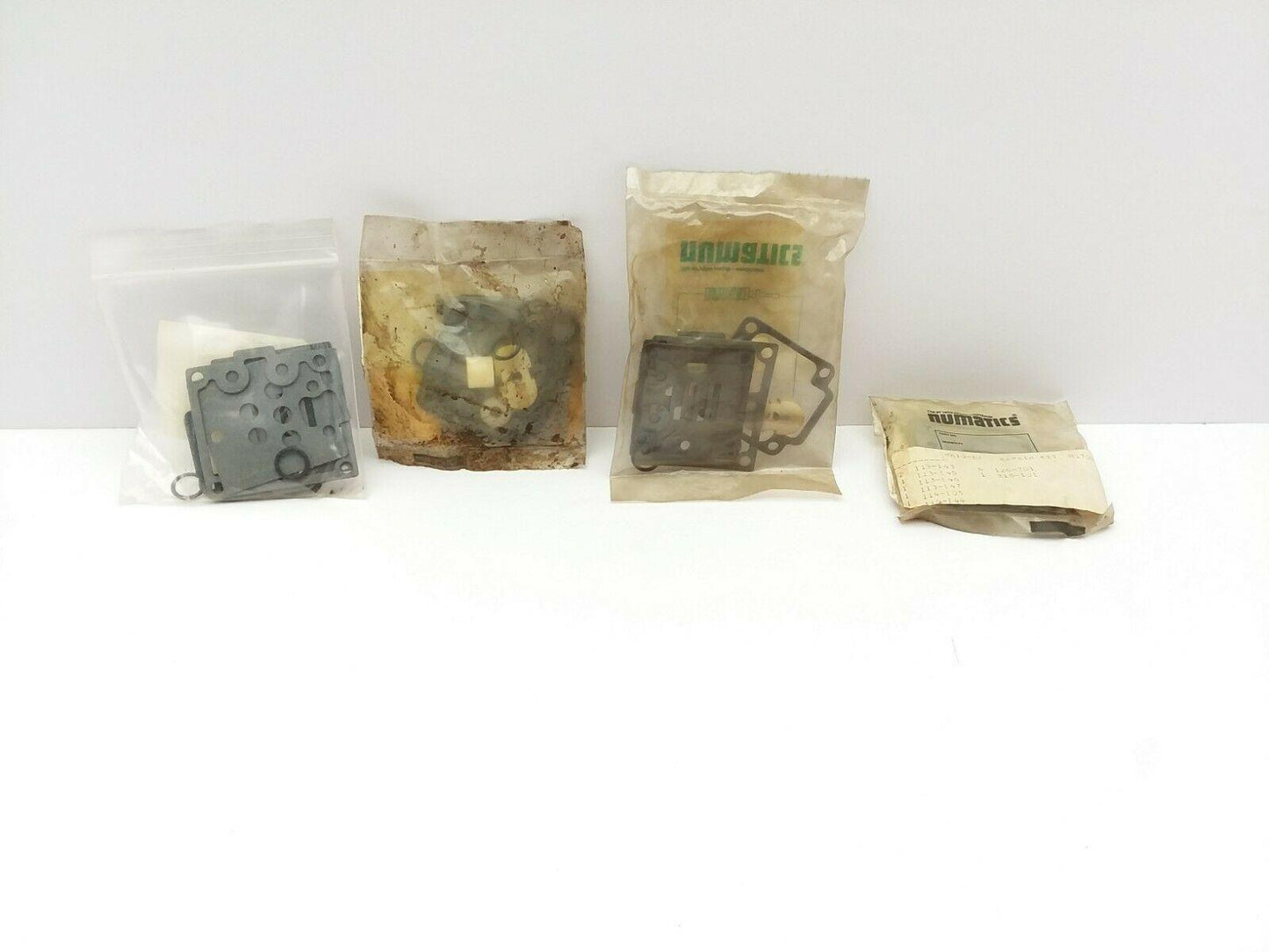 Norgren MK10-K2 Repair Kit LOT OF 4