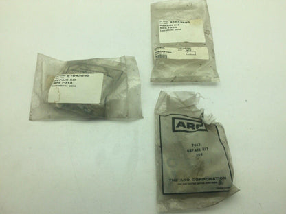 ARO 7013 O-Ring repair kit LOT OF 2