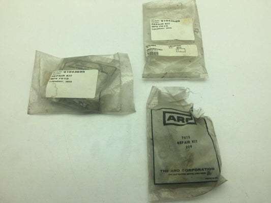 ARO 7013 O-Ring repair kit LOT OF 2