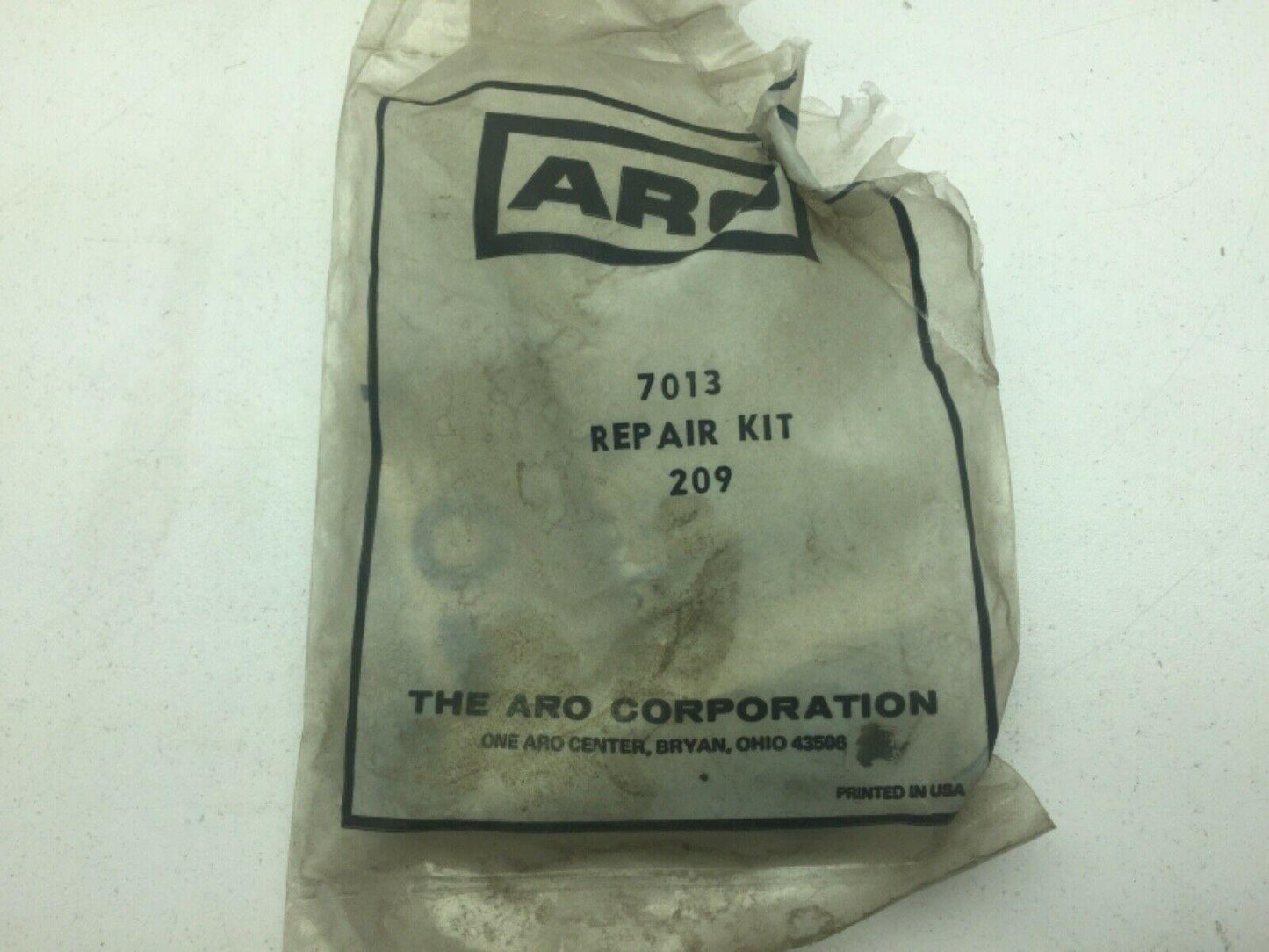 ARO 7013 O-Ring repair kit LOT OF 2