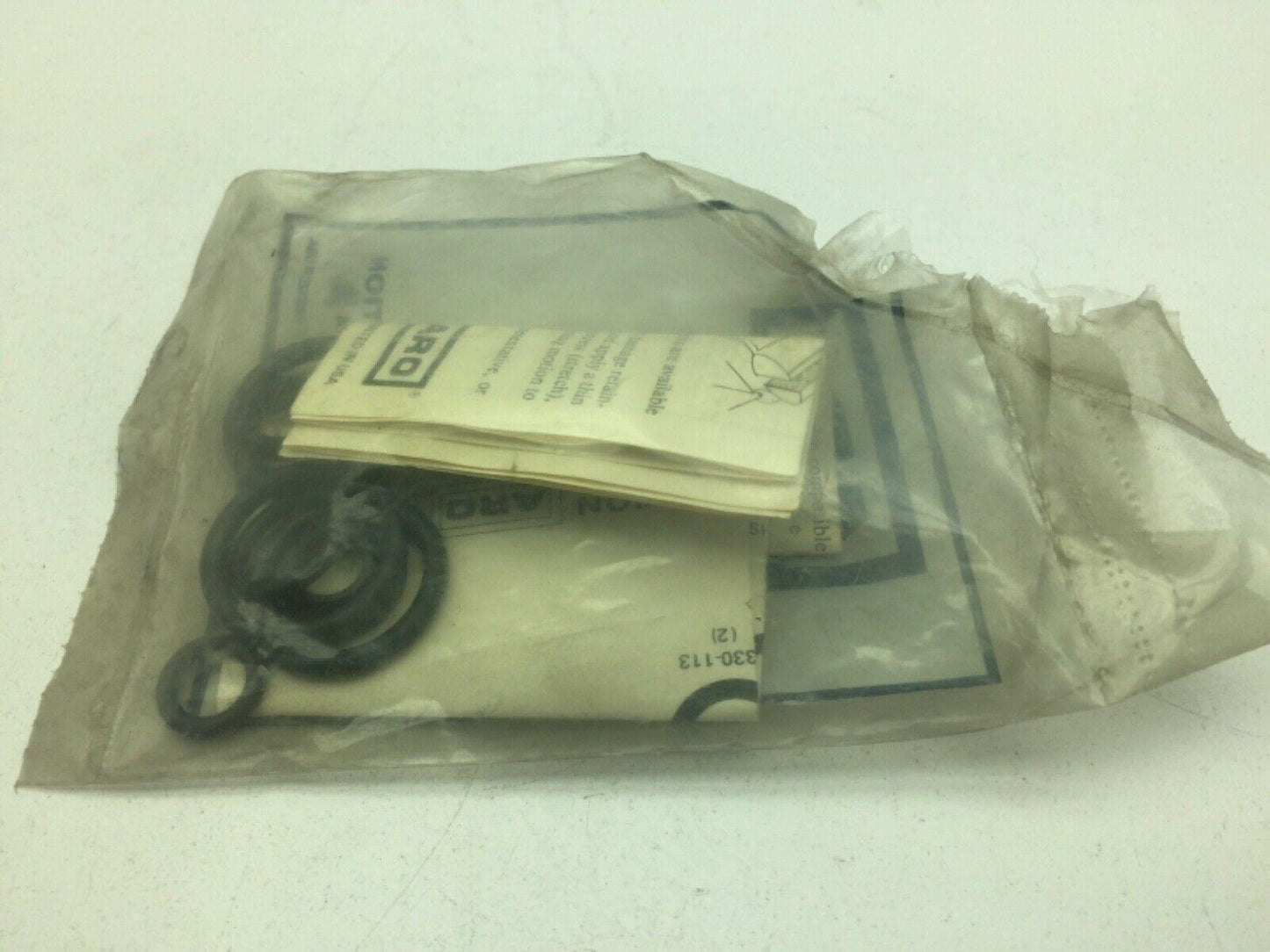 ARO 7013 O-Ring repair kit LOT OF 2