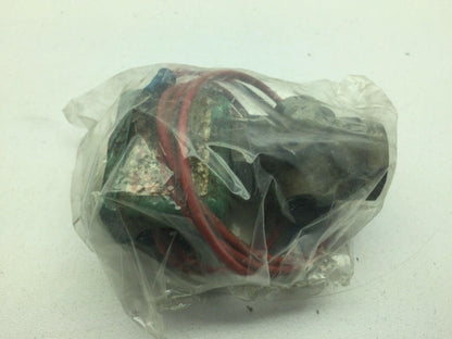 Asco 8320A9 3-Way Solenoid Valve 120V  9W 1/4” 30 PSI LOT OF 2