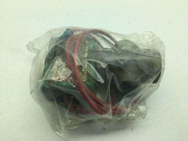 Asco 8320A9 3-Way Solenoid Valve 120V  9W 1/4” 30 PSI LOT OF 2