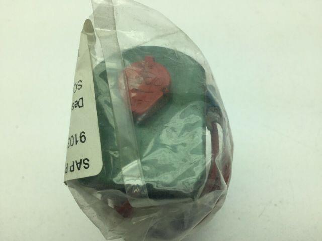 Asco 8320A9 3-Way Solenoid Valve 120V  9W 1/4” 30 PSI LOT OF 2
