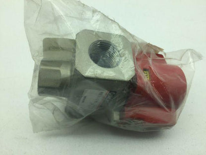 SMC VHS40-F04 Single Action Relief Valve