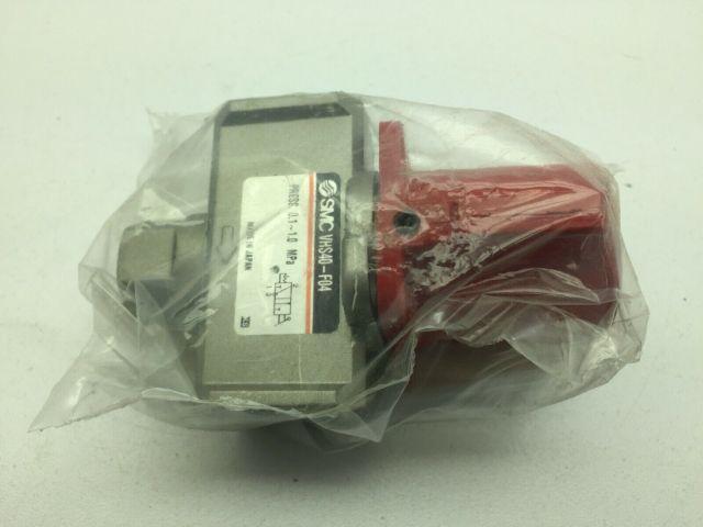 SMC VHS40-F04 Single Action Relief Valve