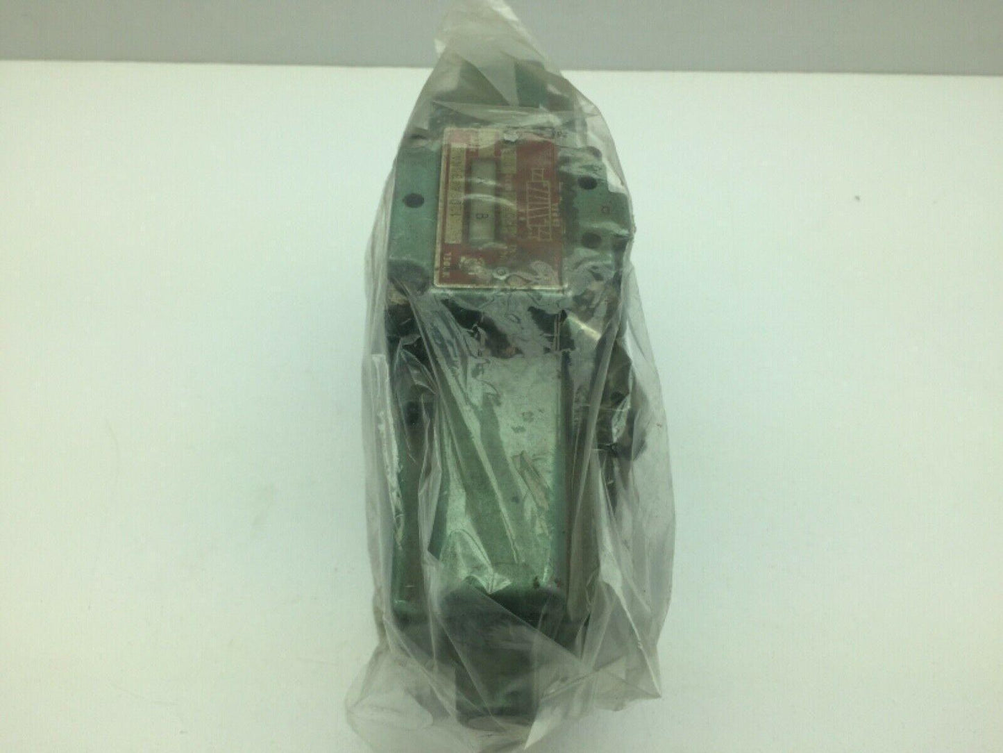 Numatics 12DSA435KA 120V .17A PNEUMATIC SOLENOID VALVE