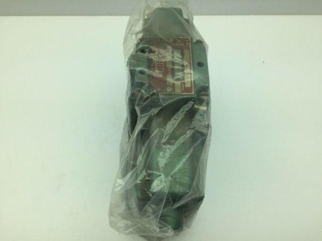 Numatics 12DSA435KA 120V .17A PNEUMATIC SOLENOID VALVE