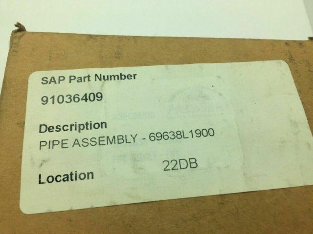 Premier Parts, Pipe Assembly - Lift For Nissan NI69638-L1900