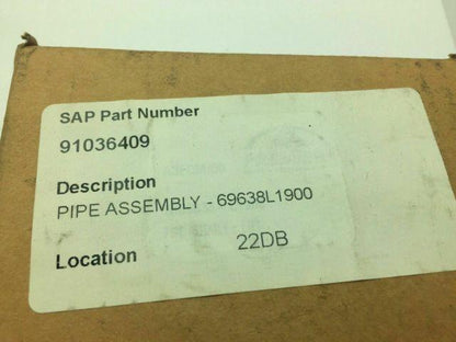 Premier Parts, Pipe Assembly - Lift For Nissan NI69638-L1900