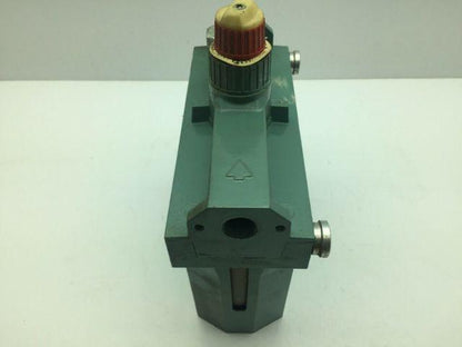 Wilkerson Bikini C01-00-000 Model 7000 Air Lubricaton Regulator