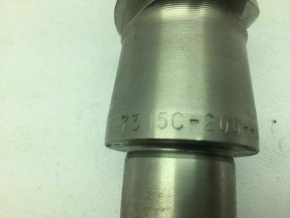 Cone Gear Reduction Set 15:1-7315-2000/S