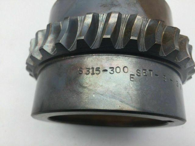 Cone Gear Reduction Set 15:1-7315-2000/S