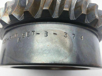Cone Gear Reduction Set 15:1-7315-2000/S