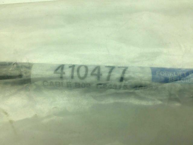 TVH 410477 Park Brake Cable B02 R24315 46527 Nissan Forklift