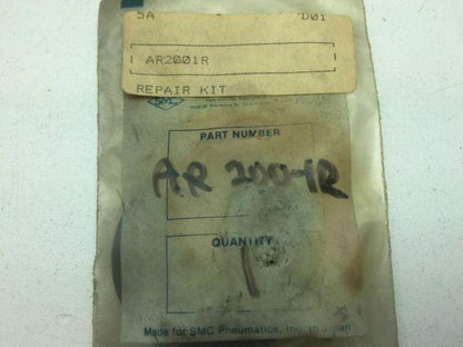 SMC AR200-1R Regulator Repair Kit LOT OF 4