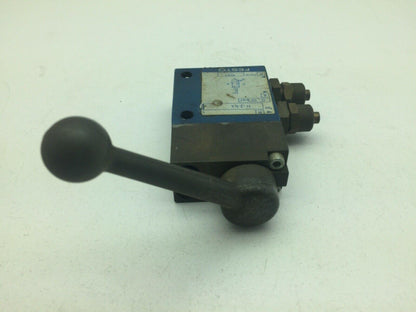 Festo H-3-1/4 Hand lever valve