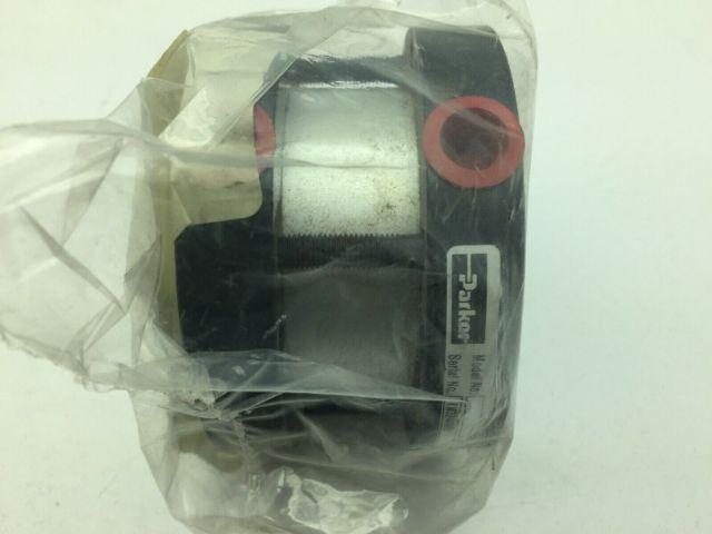 Parker 2.50NLP91.00,1" Stroke x 2-1/2" Bore Double Acting Air Cylinder 1/4 Port