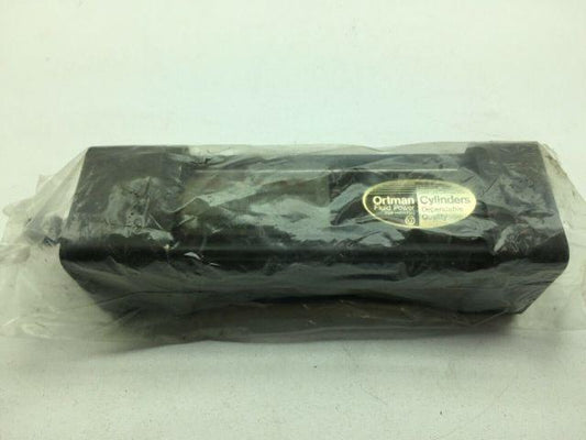 Ortman Fluid Power DK 215242 S1S 1A H 2" Bore 4" Stroke Pneumatic Cylinder
