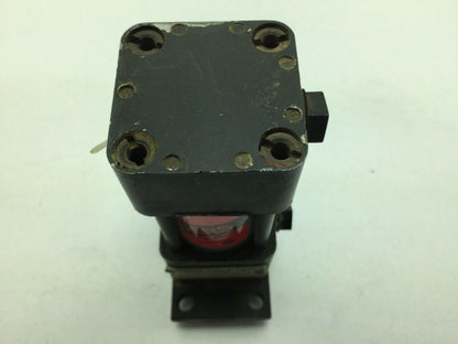 Ortman Fluid Power 1A B 1.50"Bore X 1.00"Stroke Pneumatic Cylinder