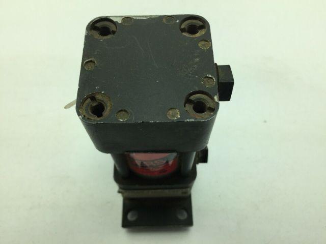 Ortman Fluid Power 1A B 1.50"Bore X 1.00"Stroke Pneumatic Cylinder