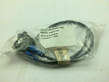 Nordson  243325 Main Switch Hot Melt 20 amps-250VAC