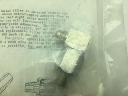Nordson 273415A Inline Filter Assembly H273415