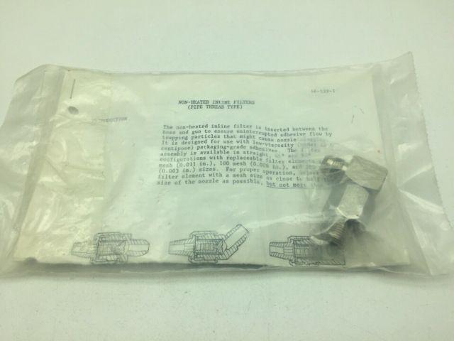 Nordson 273415A Inline Filter Assembly H273415