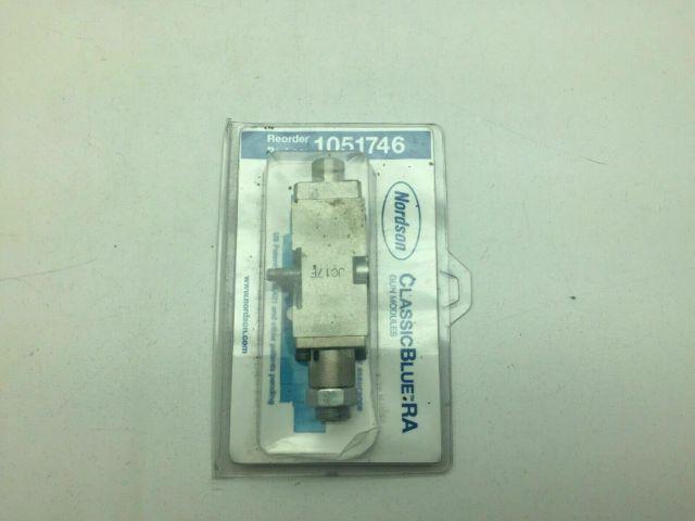 Nordson 1051746 Classic Blue RA Hot Melt Machine Gun Modules