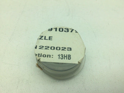 Nordson 220023 .014 Diameter, 76Deg 4 Orifice Replacement Nozzle