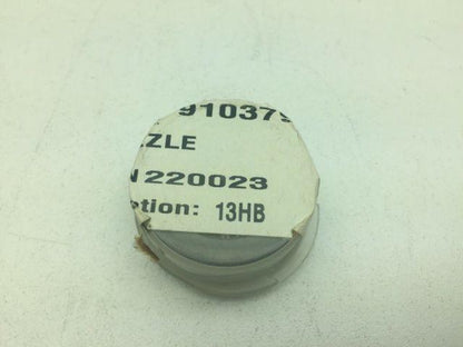 Nordson 220023 .014 Diameter, 76Deg 4 Orifice Replacement Nozzle