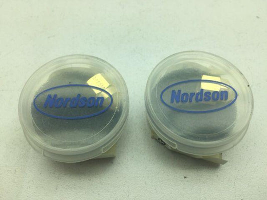 Nordson 237060 .028 Diameter, .300L Replacement .028 Nozzle LOT OF 2