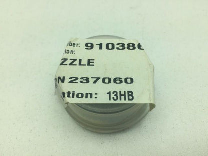 Nordson 237060 .028 Diameter, .300L Replacement .028 Nozzle LOT OF 2