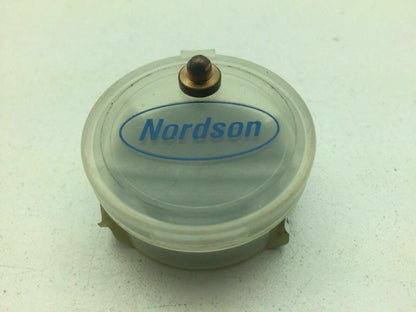 Nordson 804520 1 orifice 30-degree .024" diameter Hot Melt Nozzles LOT OF 2
