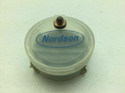 Nordson 804520 1 orifice 30-degree .024" diameter Hot Melt Nozzles LOT OF 2
