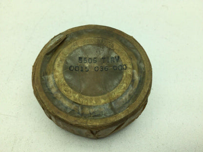 Waukesha 015036000 Bearing 5506 T1RV