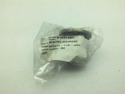 Waukesha 079116002 Bushing 210Tc Frame
