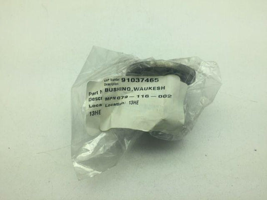Waukesha 079116002 Bushing 210Tc Frame