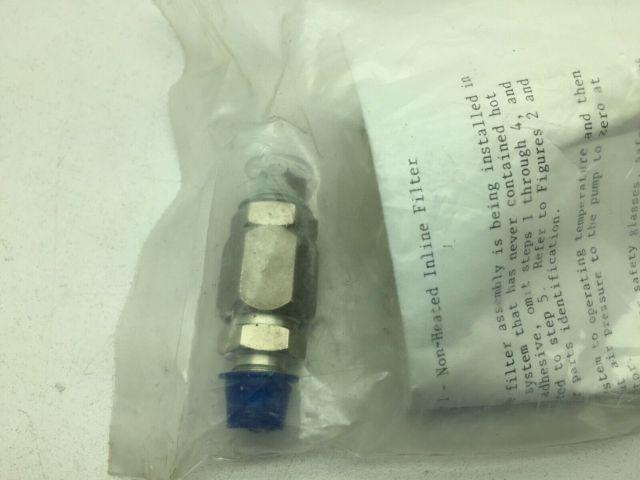 Nordson 274291 Inline Filter Kit