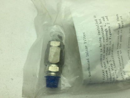 Nordson 274291 Inline Filter Kit