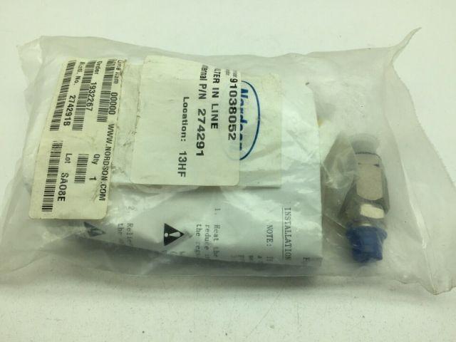 Nordson 274291 Inline Filter Kit